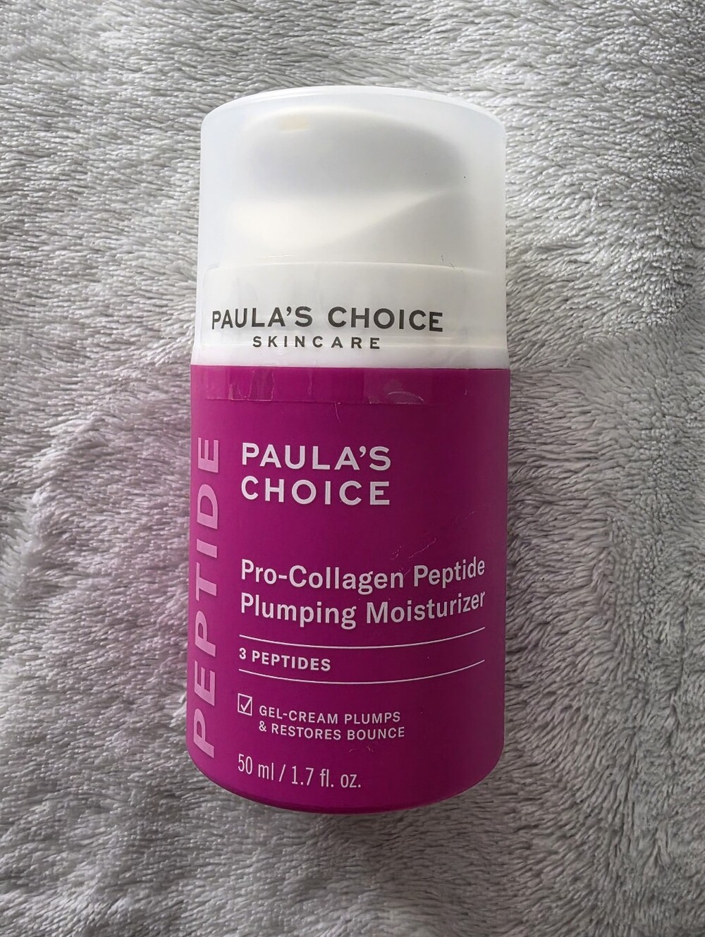 Paula's Choice Pro-Collagen Peptide Plumping Moisturizer 1.7 fl oz